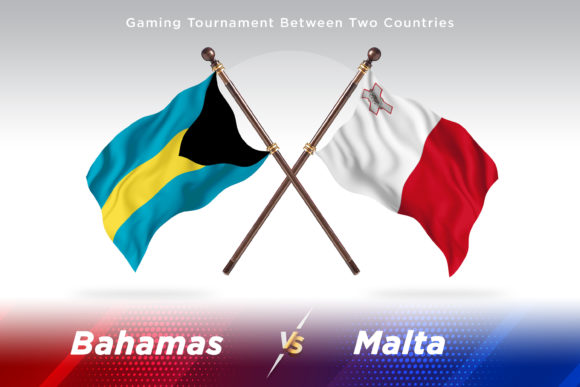 Bahamas Versus Malta Two Flags – A Creative Concept for Global Branding and Design