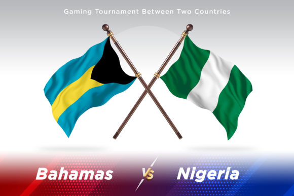 Bahamas Versus Nigeria Two Flags: A Powerful Concept for Modern Design and Global Representation
