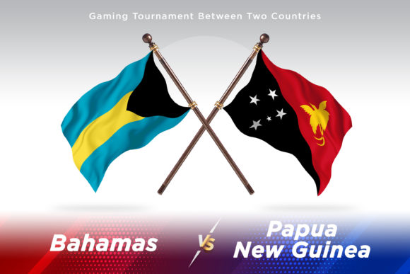 Bahamas Versus Papua New Guinea Flags: A Visual Tool for Comparative Design and Global Awareness
