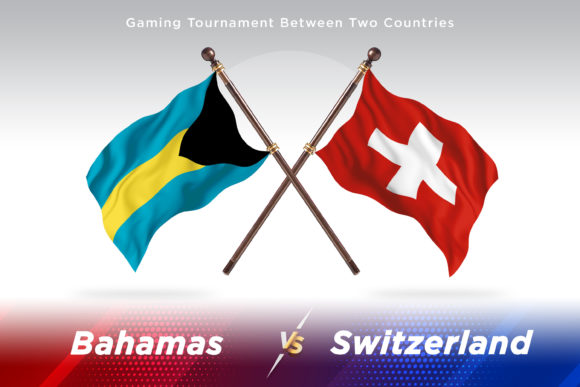 Bahamas Versus Switzerland Two Flags: A Visual Design Comparison