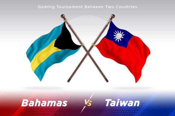 Bahamas Versus Taiwan Two Flags: A Creative Tool for Global Branding and Design