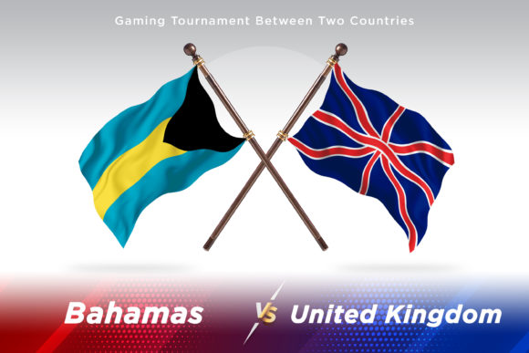 Bahamas Versus United Kingdom Two Flags: Understanding the Concept and Its Creative Applications