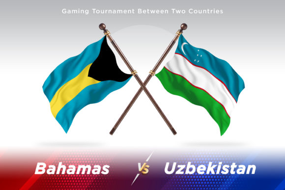 Bahamas Versus Uzbekistan Two Flags: A Strategic Design Resource for Global Branding and Communication