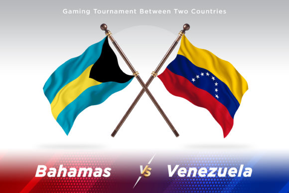 Bahamas Versus Venezuela: A Comparative Illustration of Two National Flags