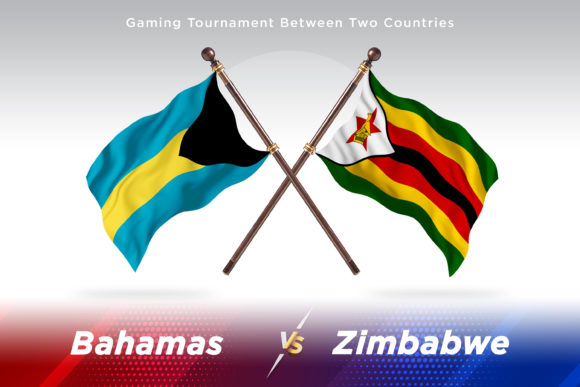 Bahamas Versus Zimbabwe Two Flags: A Powerful Design Concept for Modern Creations