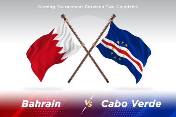 Bahrain Versus Cabo Verde Two Flags: A Creative and Strategic Design Resource for Modern Professionals
