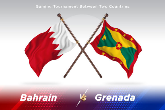 Bahrain Versus Grenada Two Flags: A Practical Guide for Designers and Content Creators