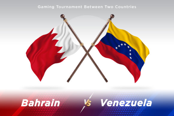 Bahrain Versus Venezuela Two Flags: Understanding the Design and Its Uses
