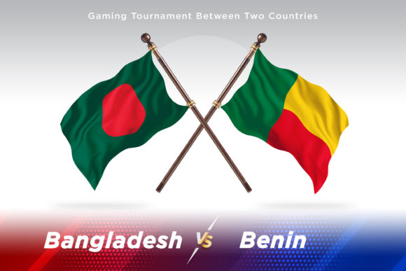 Bangladesh Versus Benin Two Flags: A Visual Comparison and Design Resource Guide