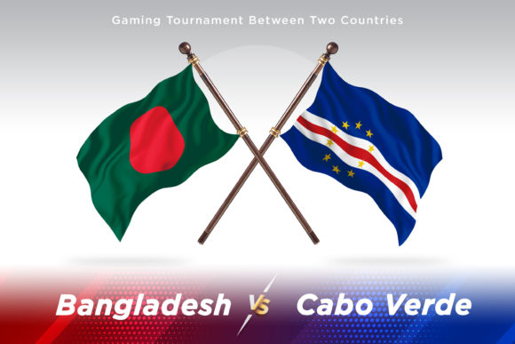 Bangladesh Versus Cabo Verde Two Flags: A Creative Tool for Global Comparisons