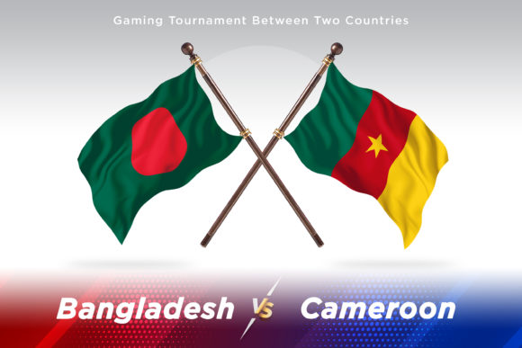 Bangladesh Versus Cameroon Two Flags: A Powerful Design Tool for Global Projects