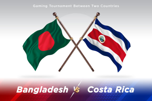 Bangladesh Versus Costa Rica Two Flags: A Strategic Visual Asset for Global Design