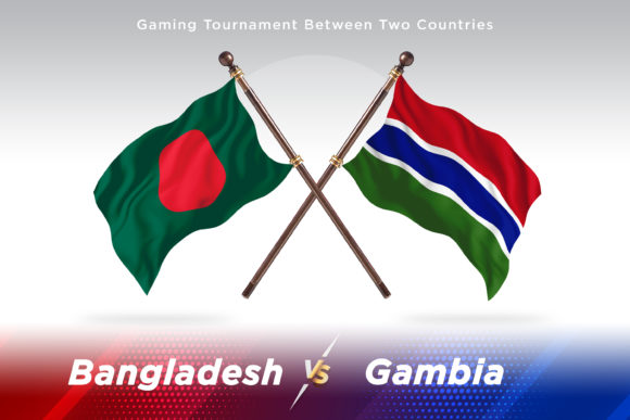 Bangladesh Versus Gambia Two Flags: A Comprehensive Evaluation of the Digital Asset Bundle